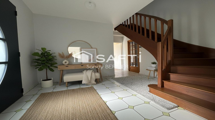 Ma-Cabane - Vente Maison Nouaille-Maupertuis, 126 m²