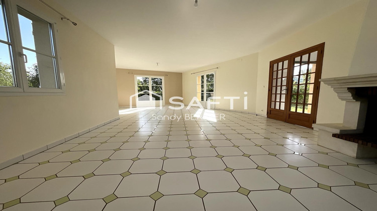 Ma-Cabane - Vente Maison Nouaille-Maupertuis, 126 m²