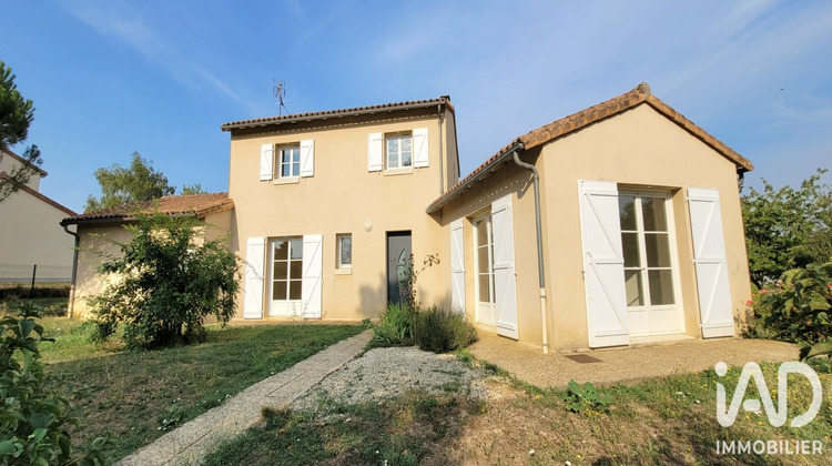 Ma-Cabane - Vente Maison Nouaillé-Maupertuis, 125 m²