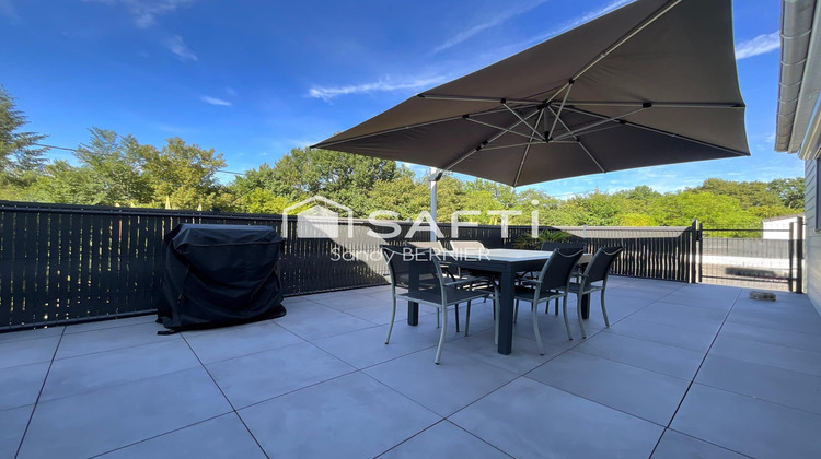 Ma-Cabane - Vente Maison Nouaille-Maupertuis, 130 m²