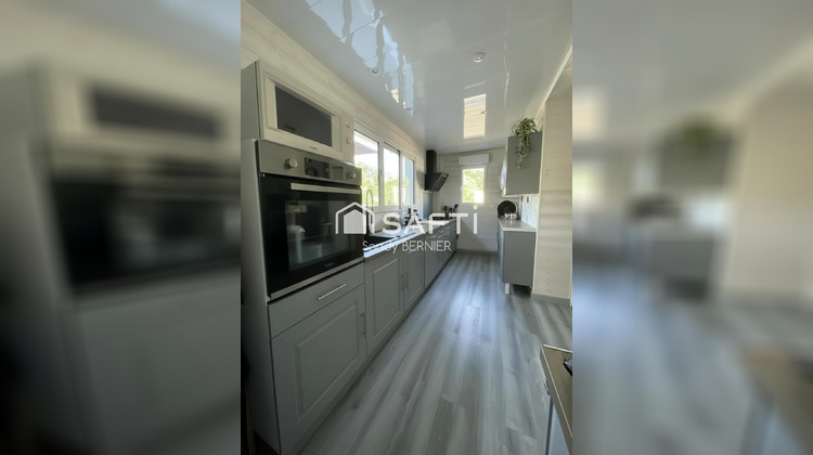 Ma-Cabane - Vente Maison Nouaille-Maupertuis, 130 m²