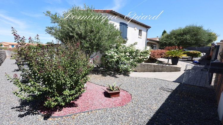 Ma-Cabane - Vente Maison NOUAILLE MAUPERTUIS, 137 m²