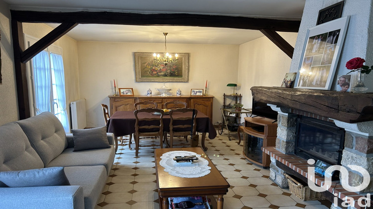 Ma-Cabane - Vente Maison Nouan-le-Fuzelier, 122 m²