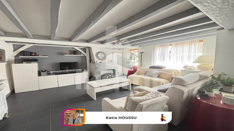 Ma-Cabane - Vente Maison Nouan-le-Fuzelier, 121 m²