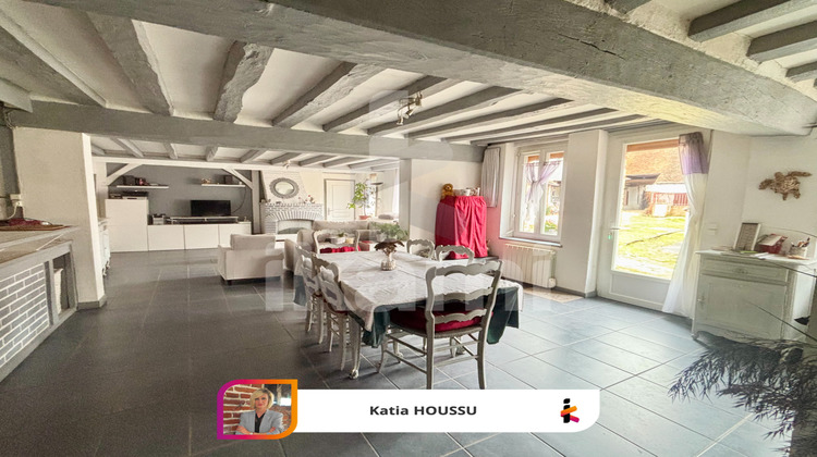 Ma-Cabane - Vente Maison Nouan-le-Fuzelier, 121 m²