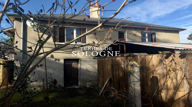 Ma-Cabane - Vente Maison Nouan-le-Fuzelier, 64 m²