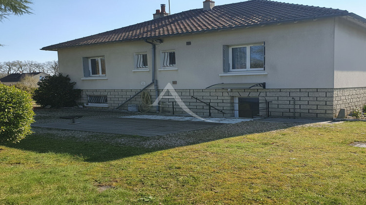 Ma-Cabane - Vente Maison NOUAN-LE-FUZELIER, 143 m²