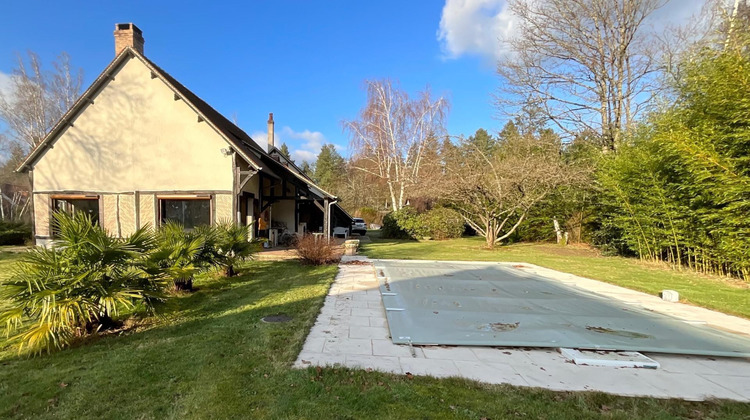 Ma-Cabane - Vente Maison Nouan-le-Fuzelier, 150 m²