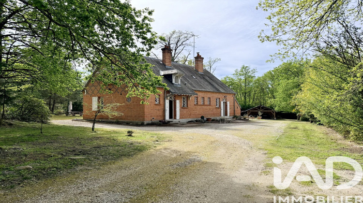 Ma-Cabane - Vente Maison Nouan-le-Fuzelier, 254 m²