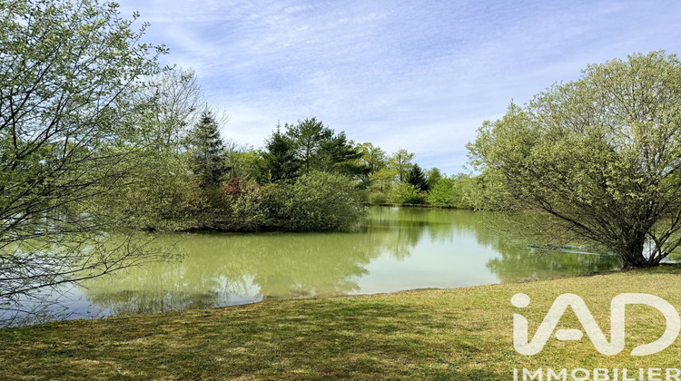Ma-Cabane - Vente Maison Nouan-le-Fuzelier, 254 m²