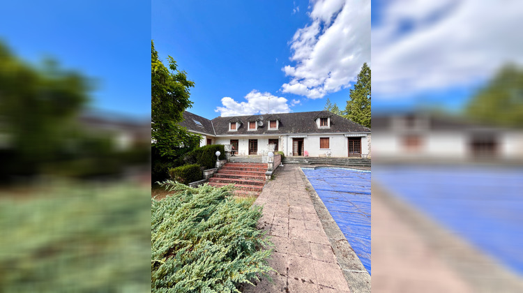 Ma-Cabane - Vente Maison NOUAN-LE-FUZELIER, 395 m²