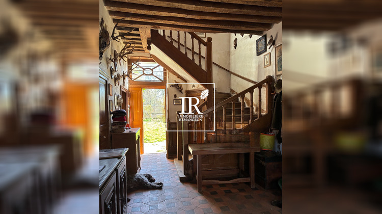 Ma-Cabane - Vente Maison Nouan-le-Fuzelier, 370 m²