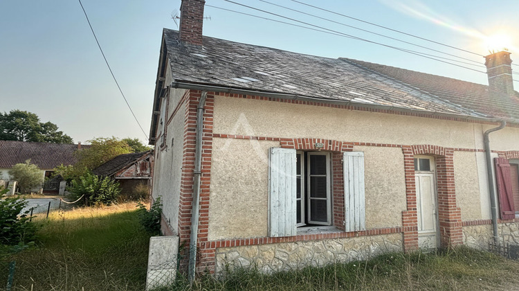 Ma-Cabane - Vente Maison NOUAN-LE-FUZELIER, 40 m²