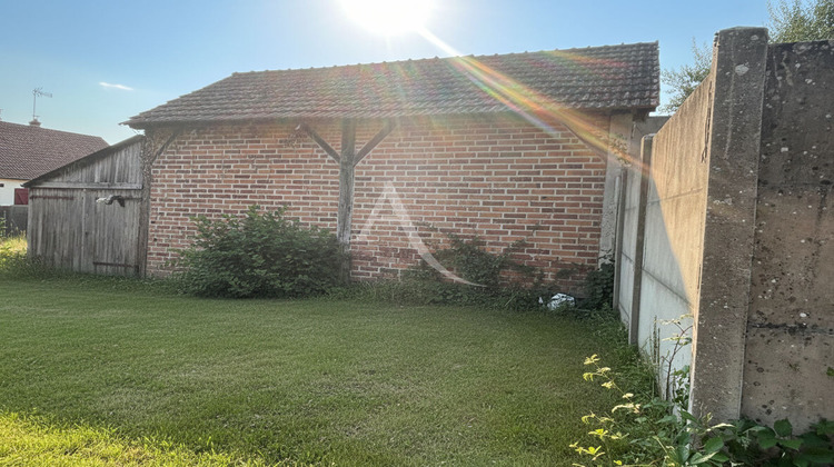 Ma-Cabane - Vente Maison NOUAN-LE-FUZELIER, 40 m²