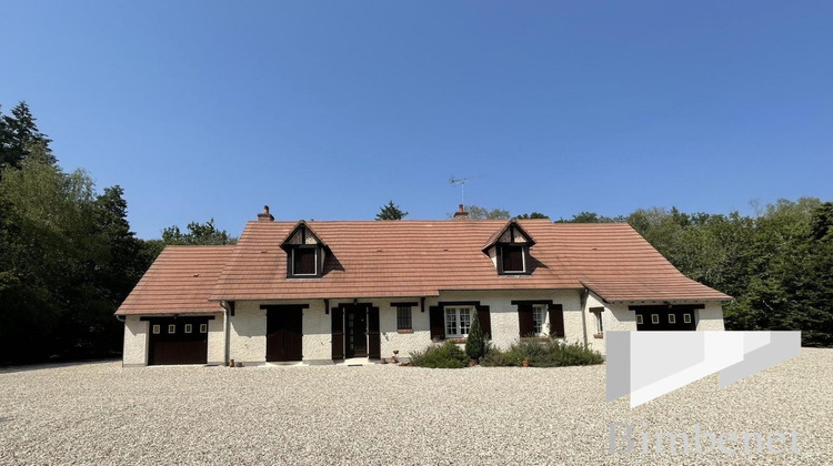 Ma-Cabane - Vente Maison Nouan-le-Fuzelier, 95 m²