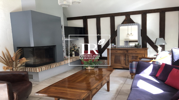 Ma-Cabane - Vente Maison Nouan-le-Fuzelier, 130 m²