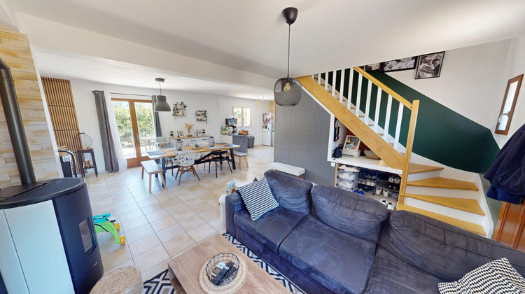 Ma-Cabane - Vente Maison Nouan-le-Fuzelier, 130 m²