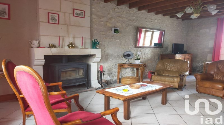 Ma-Cabane - Vente Maison Nouans-les-Fontaines, 190 m²