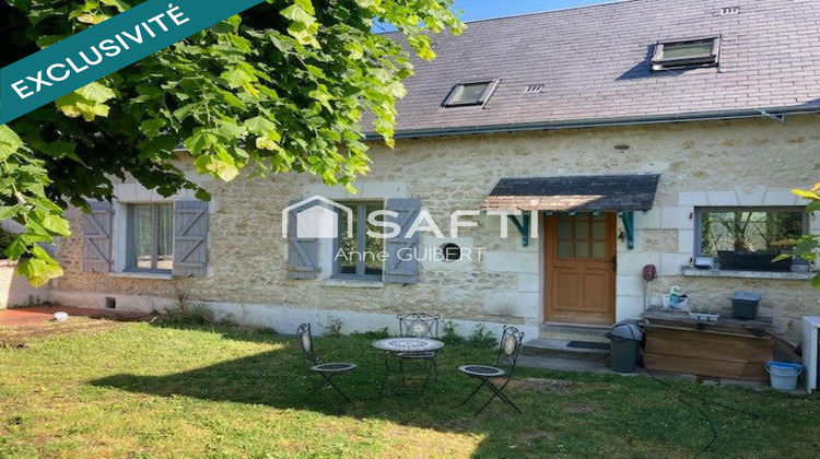 Ma-Cabane - Vente Maison Nouans-les-Fontaines, 100 m²