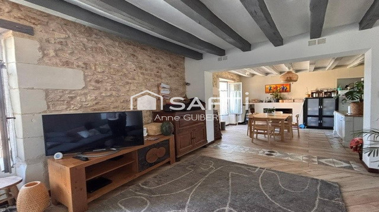 Ma-Cabane - Vente Maison Nouans-les-Fontaines, 100 m²