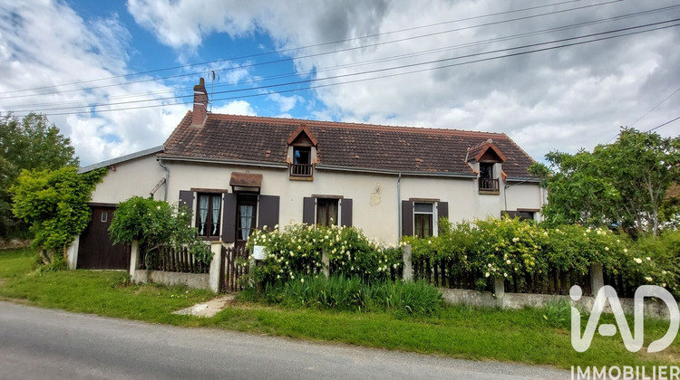 Ma-Cabane - Vente Maison Nouans-les-Fontaines, 113 m²