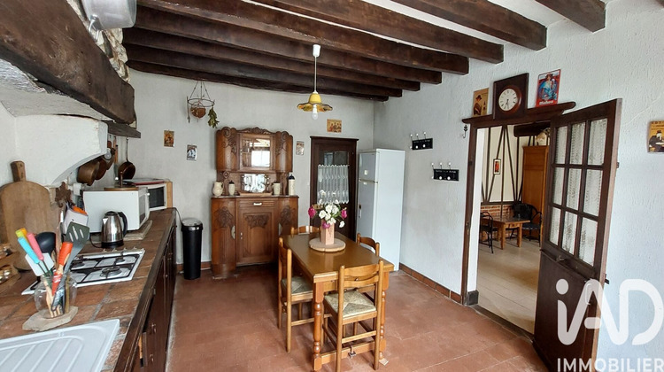 Ma-Cabane - Vente Maison Nouans-les-Fontaines, 113 m²