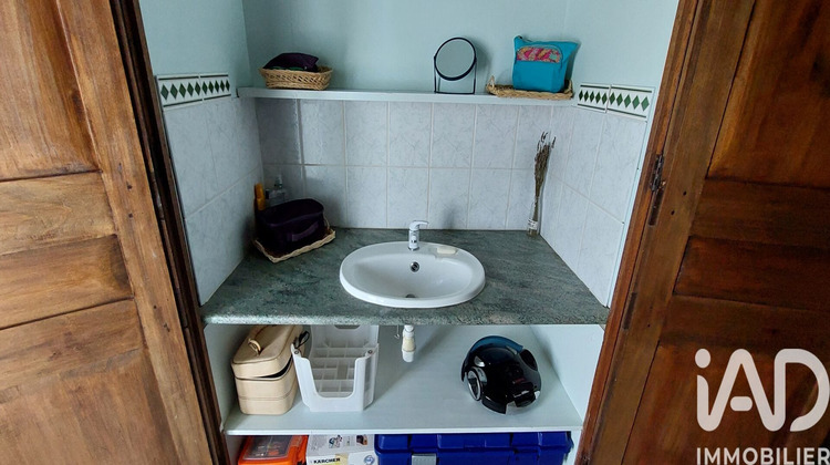 Ma-Cabane - Vente Maison Nouans-les-Fontaines, 113 m²