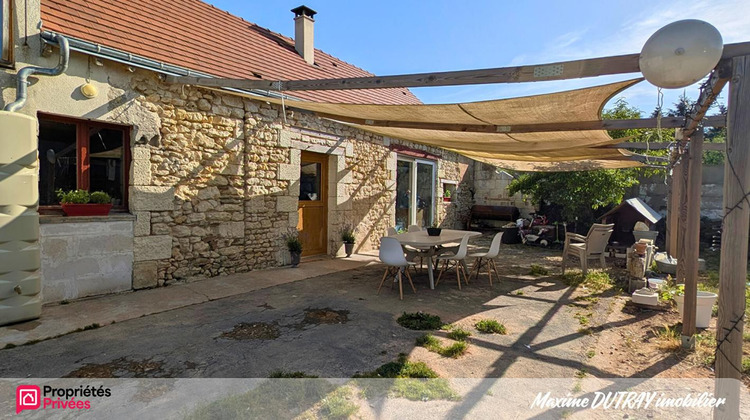 Ma-Cabane - Vente Maison NOUANS LES FONTAINES, 151 m²