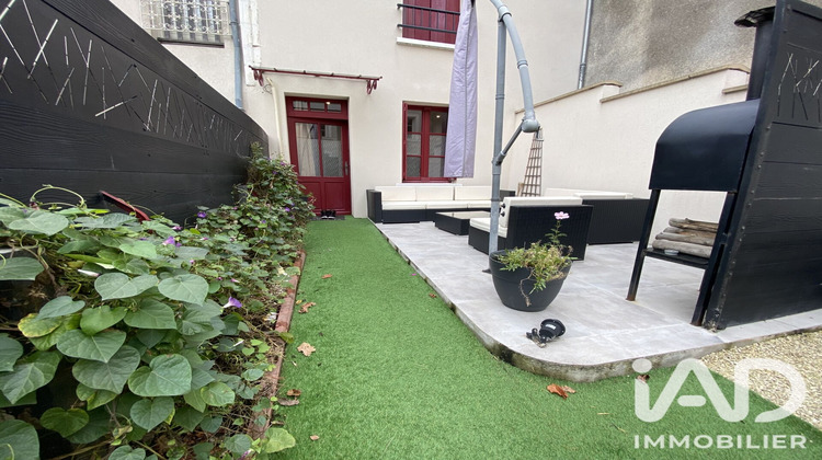 Ma-Cabane - Vente Maison Nouans-les-Fontaines, 80 m²