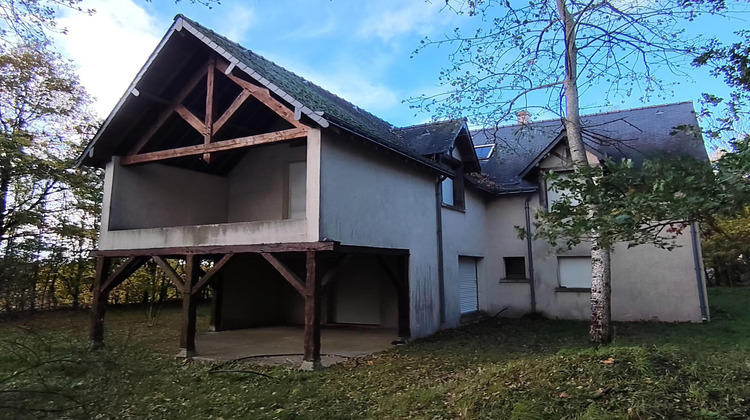 Ma-Cabane - Vente Maison Nouans-les-Fontaines, 189 m²