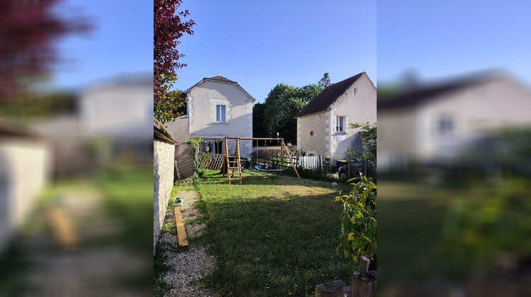 Ma-Cabane - Vente Maison Nouans-les-Fontaines, 144 m²