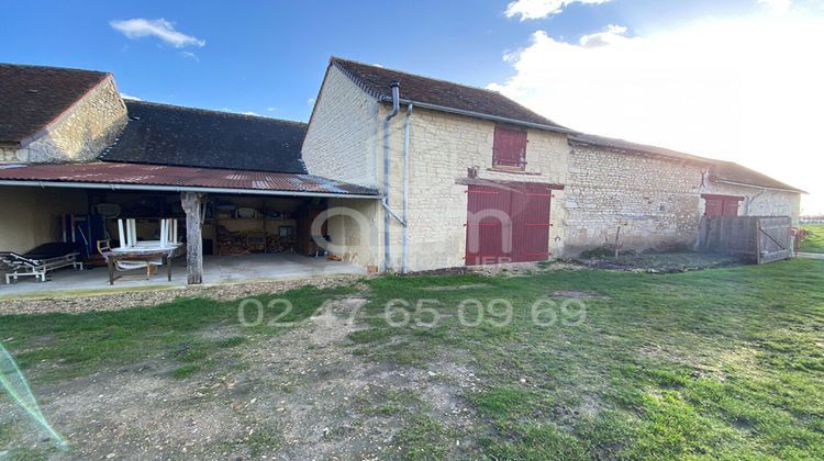 Ma-Cabane - Vente Maison Nouâtre, 136 m²