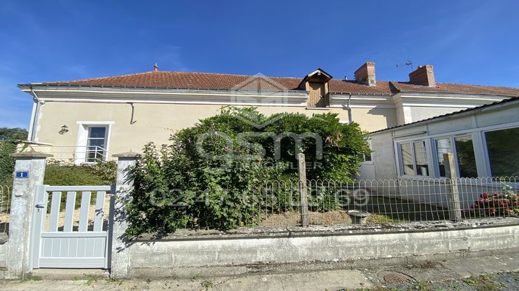 Ma-Cabane - Vente Maison Nouâtre, 108 m²