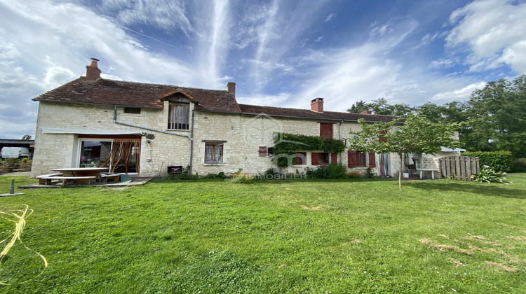 Ma-Cabane - Vente Maison Nouâtre, 136 m²