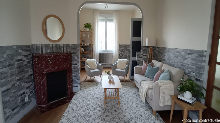 Ma-Cabane - Vente Maison Nouâtre, 84 m²