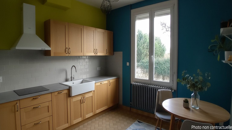 Ma-Cabane - Vente Maison Nouâtre, 84 m²