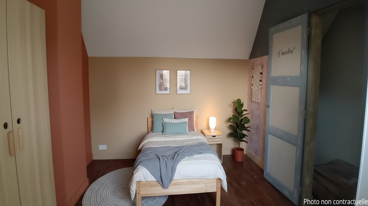 Ma-Cabane - Vente Maison Nouâtre, 84 m²