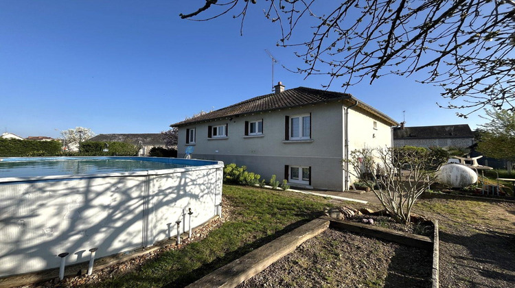 Ma-Cabane - Vente Maison Nouâtre, 85 m²