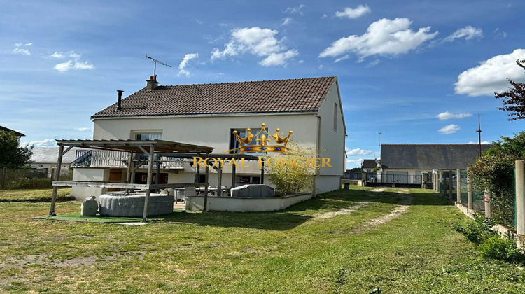 Ma-Cabane - Vente Maison Nouâtre, 72 m²