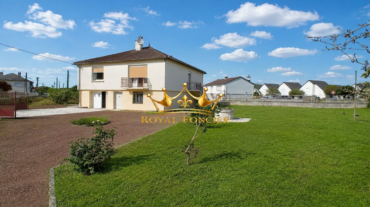 Ma-Cabane - Vente Maison Nouâtre, 70 m²