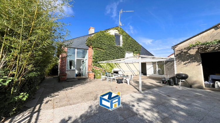 Ma-Cabane - Vente Maison Nouâtre, 108 m²