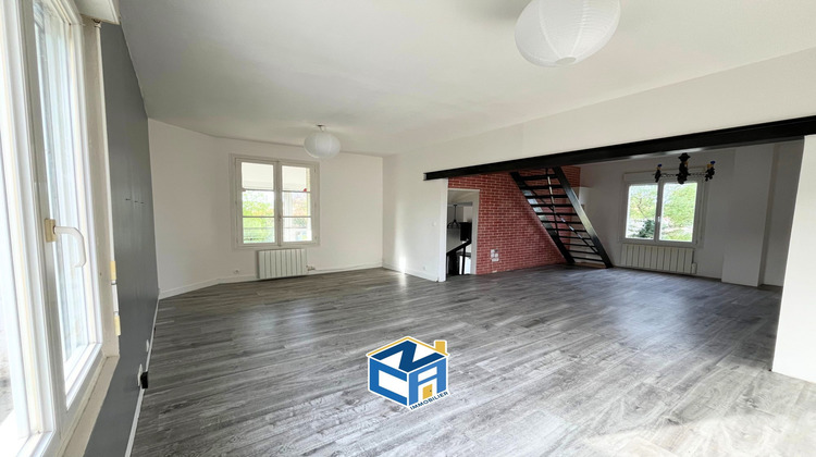 Ma-Cabane - Vente Maison Nouâtre, 108 m²