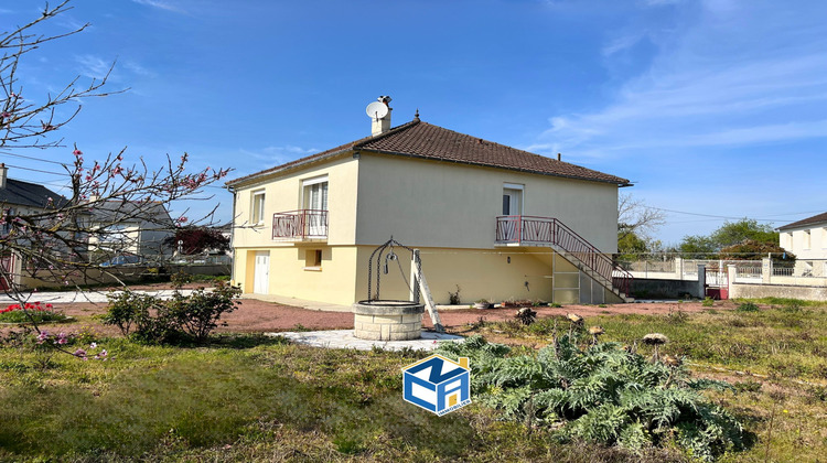 Ma-Cabane - Vente Maison Nouâtre, 69 m²