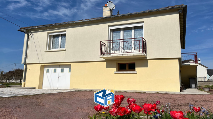 Ma-Cabane - Vente Maison Nouâtre, 69 m²
