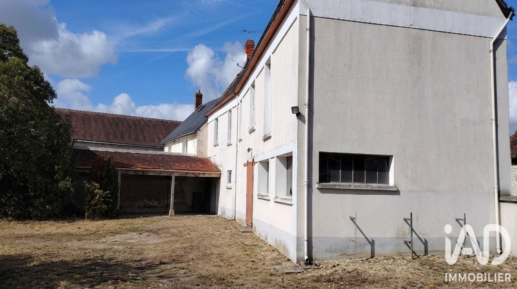 Ma-Cabane - Vente Maison Nouâtre, 136 m²