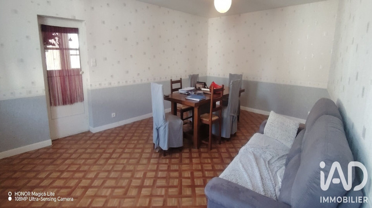 Ma-Cabane - Vente Maison Nouâtre, 136 m²