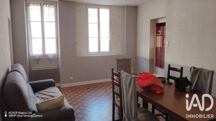 Ma-Cabane - Vente Maison Nouâtre, 136 m²