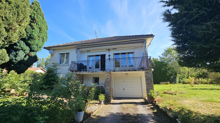 Ma-Cabane - Vente Maison Nouic, 88 m²