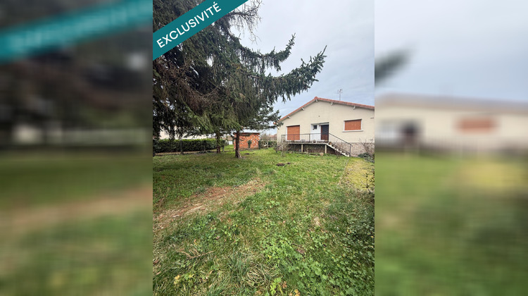 Ma-Cabane - Vente Maison Nouic, 92 m²