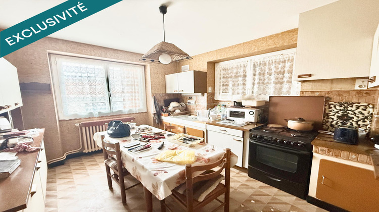 Ma-Cabane - Vente Maison Nouic, 92 m²